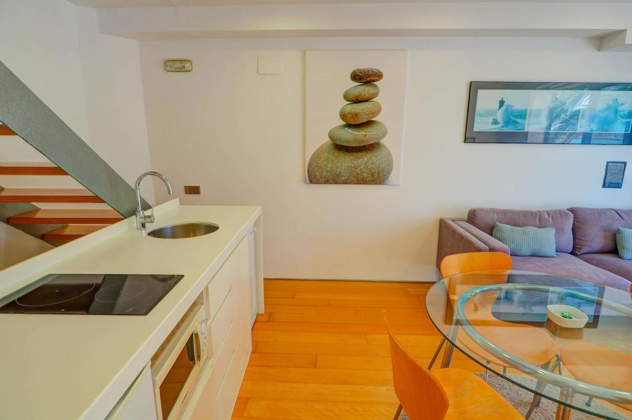 Port Alegre Attic By Hello Homes Sitges Extérieur photo